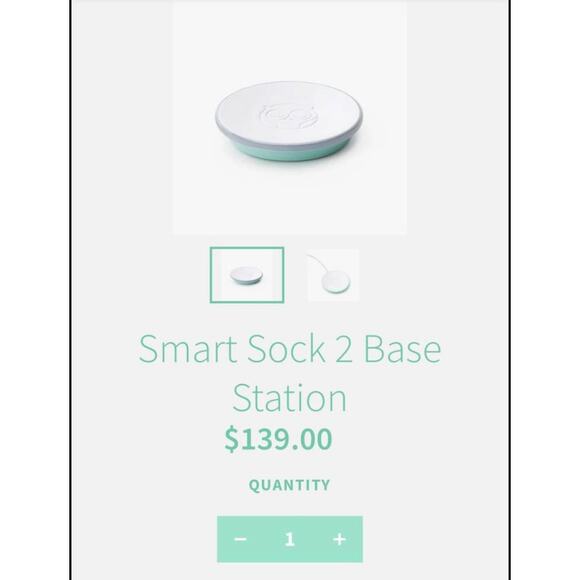 2nd Generation Owlet Base Station - Picture 6 of 6